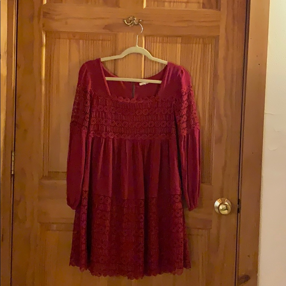 Anthropologie dress